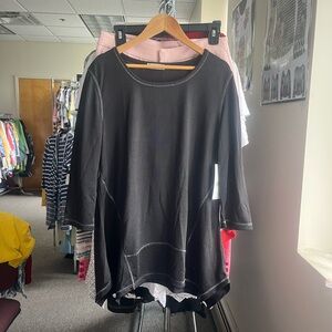 Women's Black Top